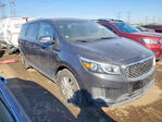 Kia Sedona 2017