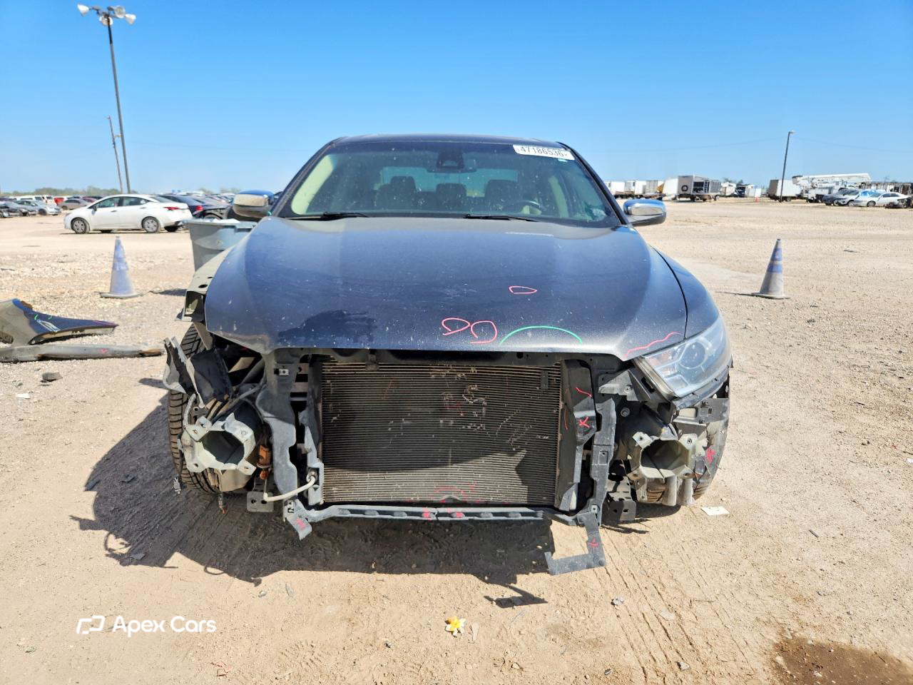 Ford Taurus 2019