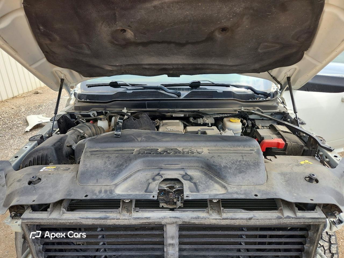 RAM 2500 2022