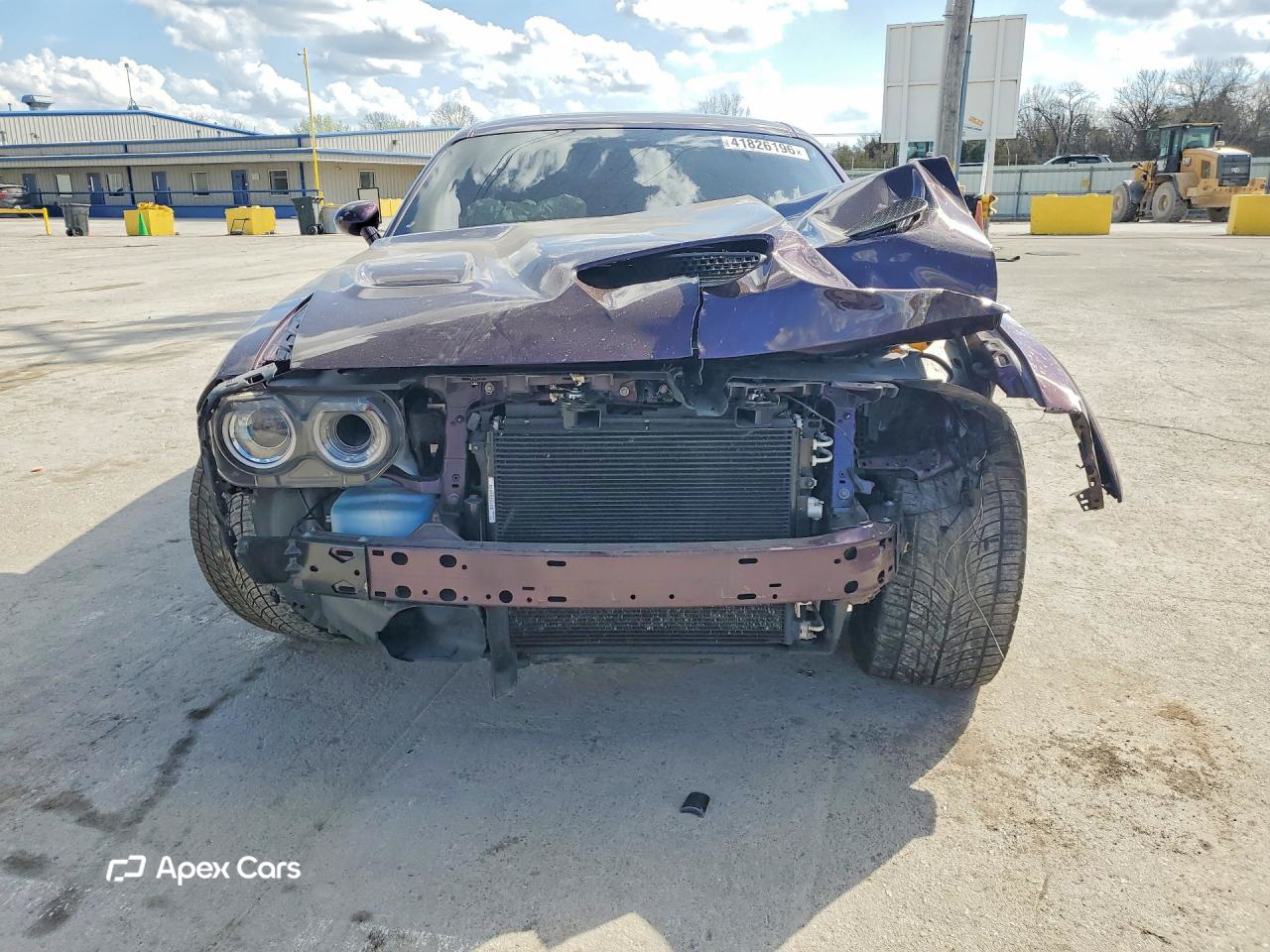 Dodge Challenger 2022