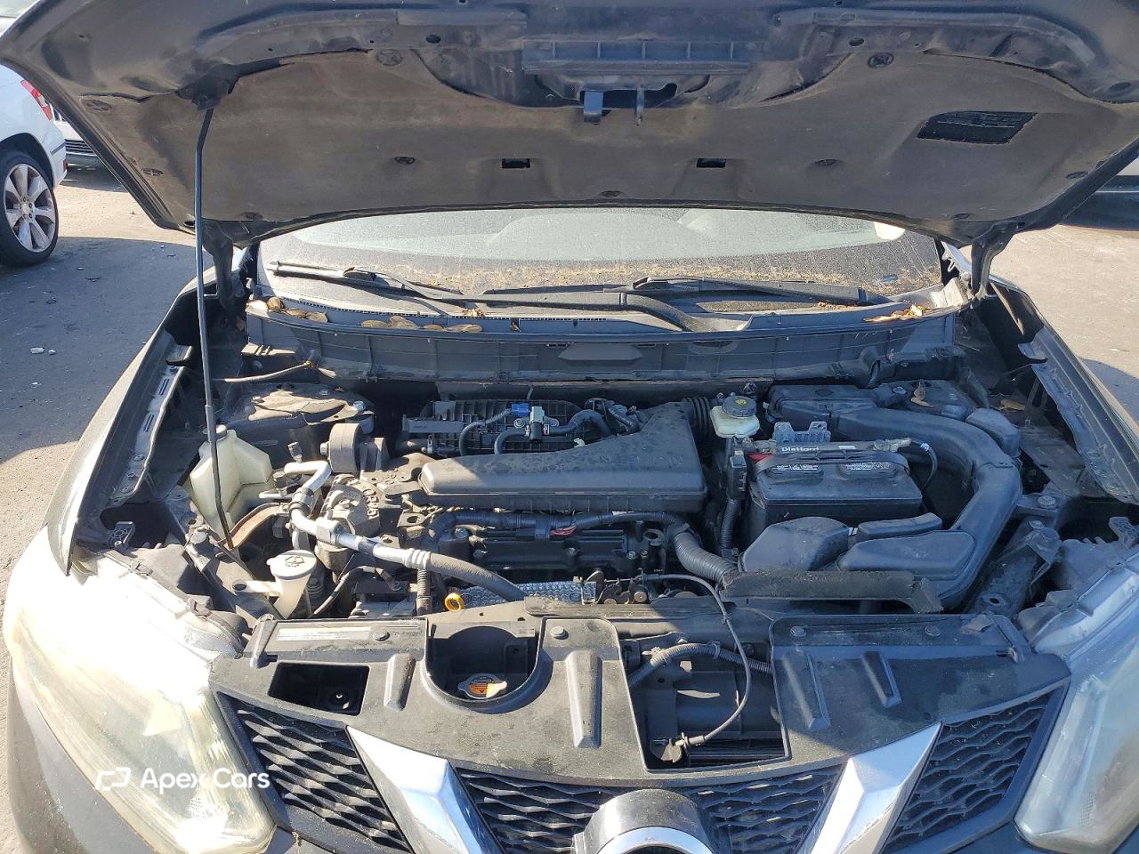 Nissan Rogue 2016