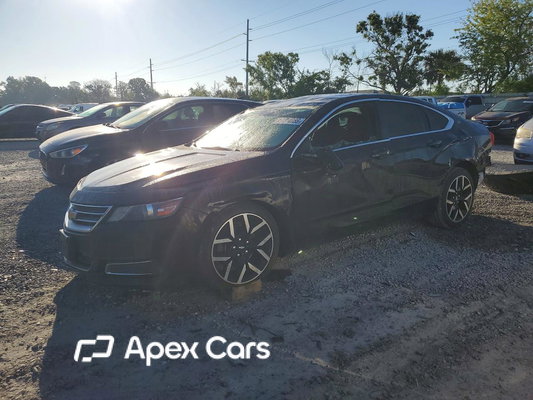 Chevrolet Impala 2017 - Image 1 of 14