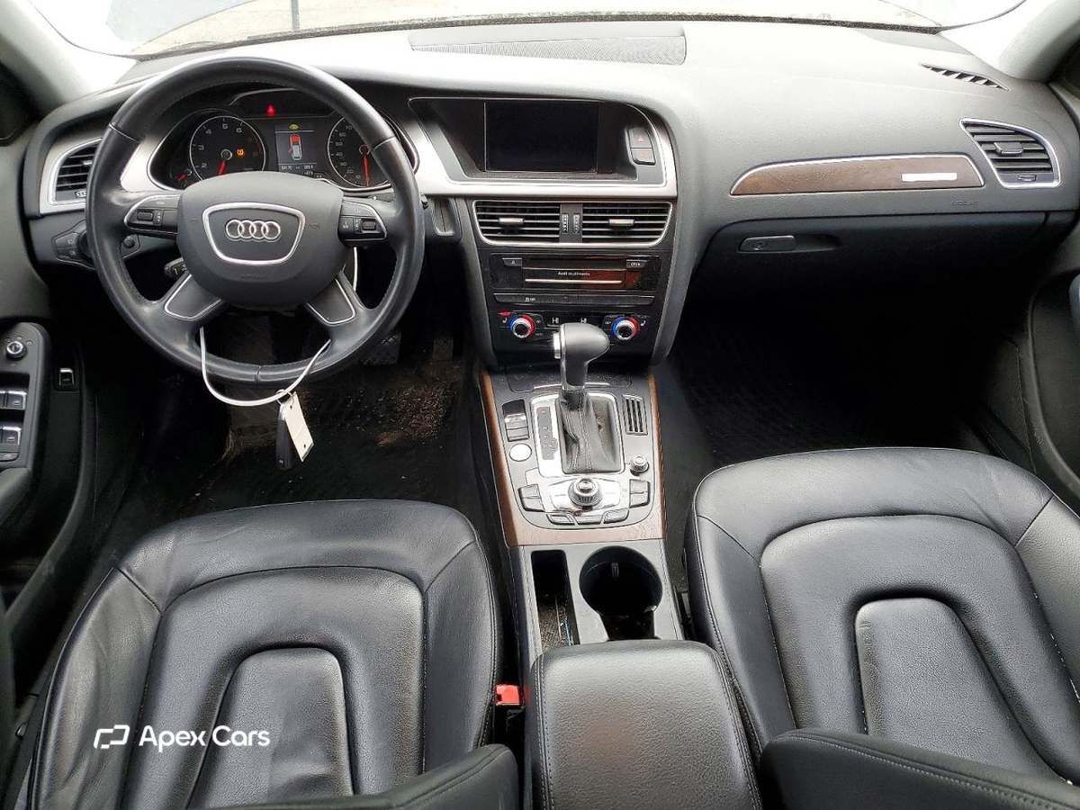 Audi A4 2013