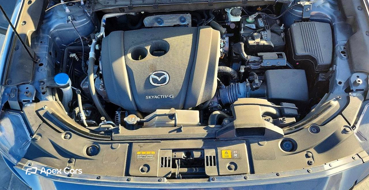 Mazda CX-5 2022