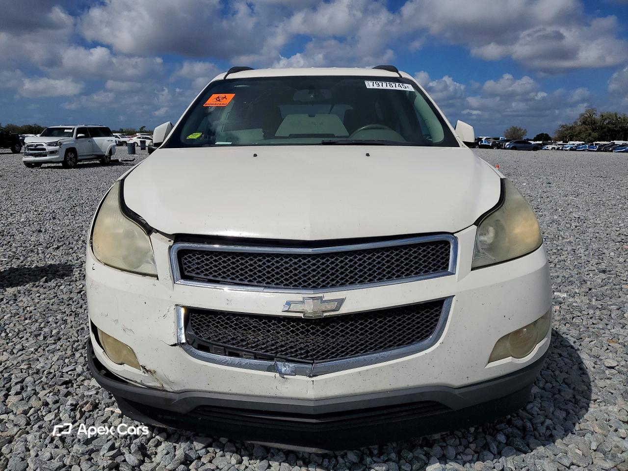Chevrolet Traverse 2011