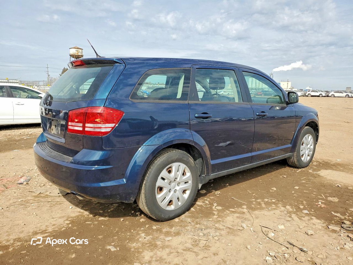 Dodge Journey 2013