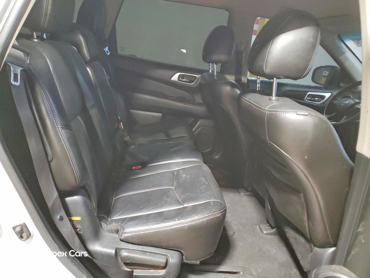 Nissan Pathfinder 2013