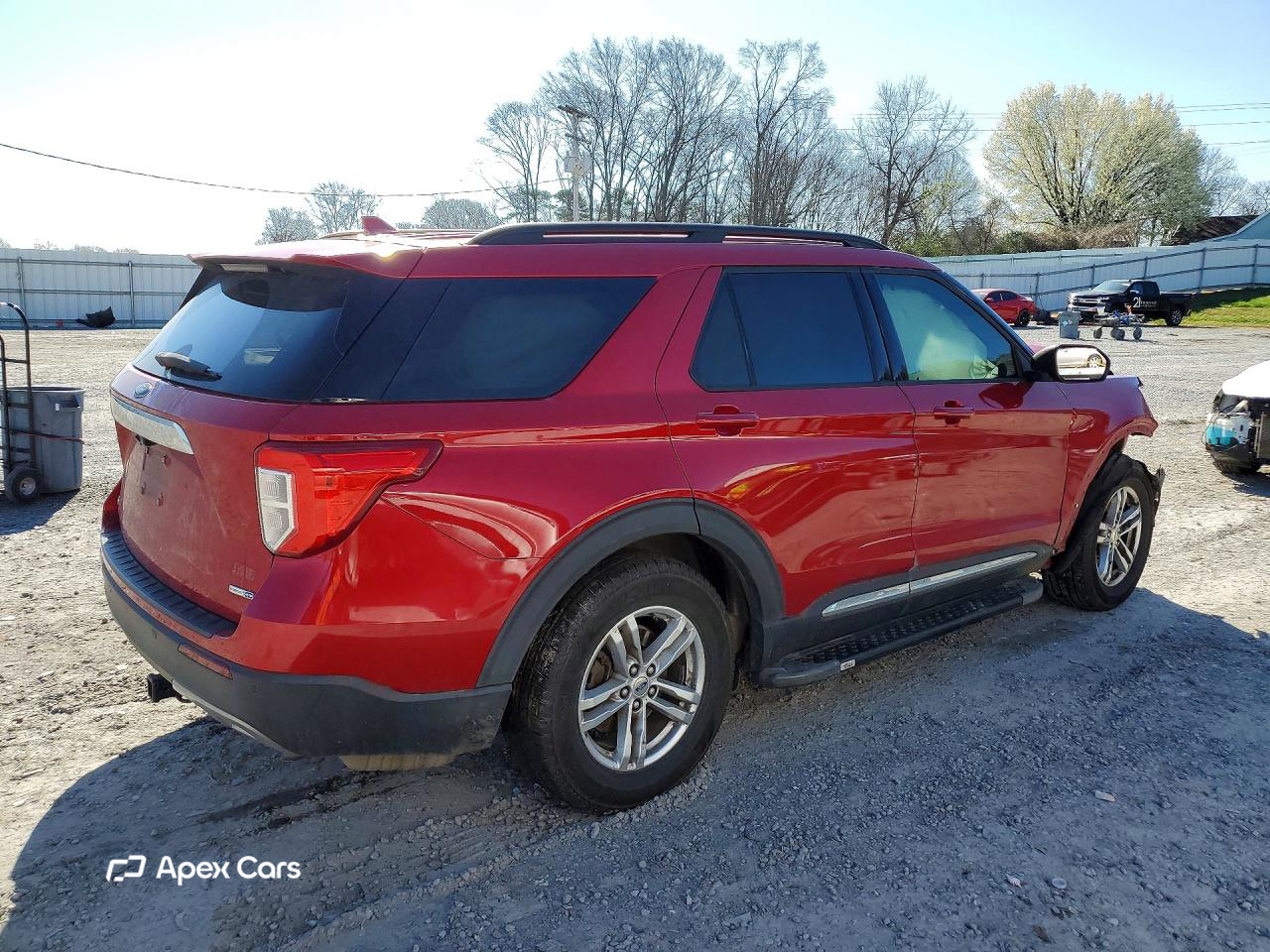 Ford Explorer 2020
