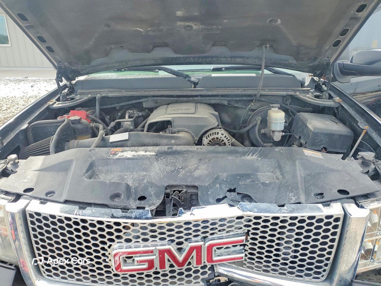 GMC Sierra 2012