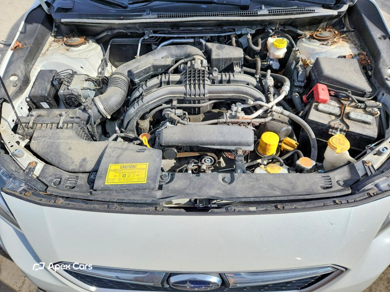Subaru Impreza 2018