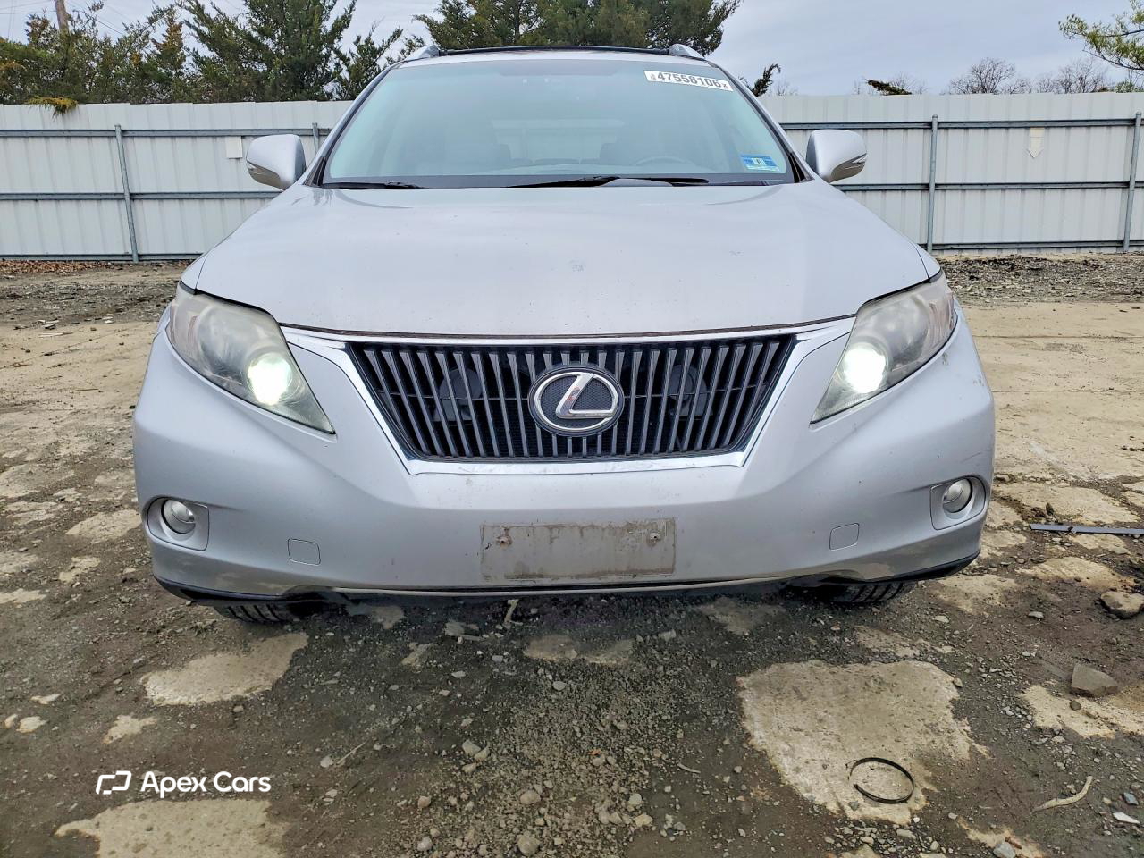 Lexus RX 2010