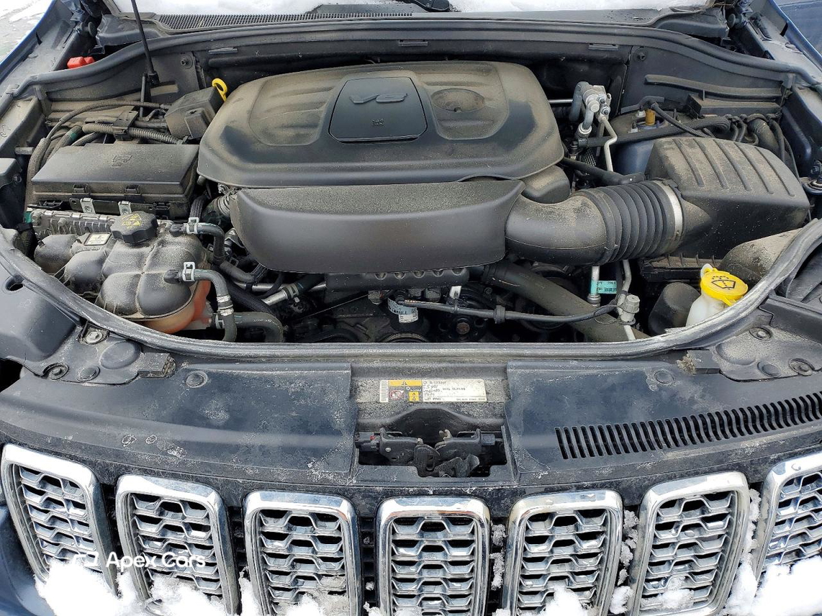 Jeep Cherokee 2020