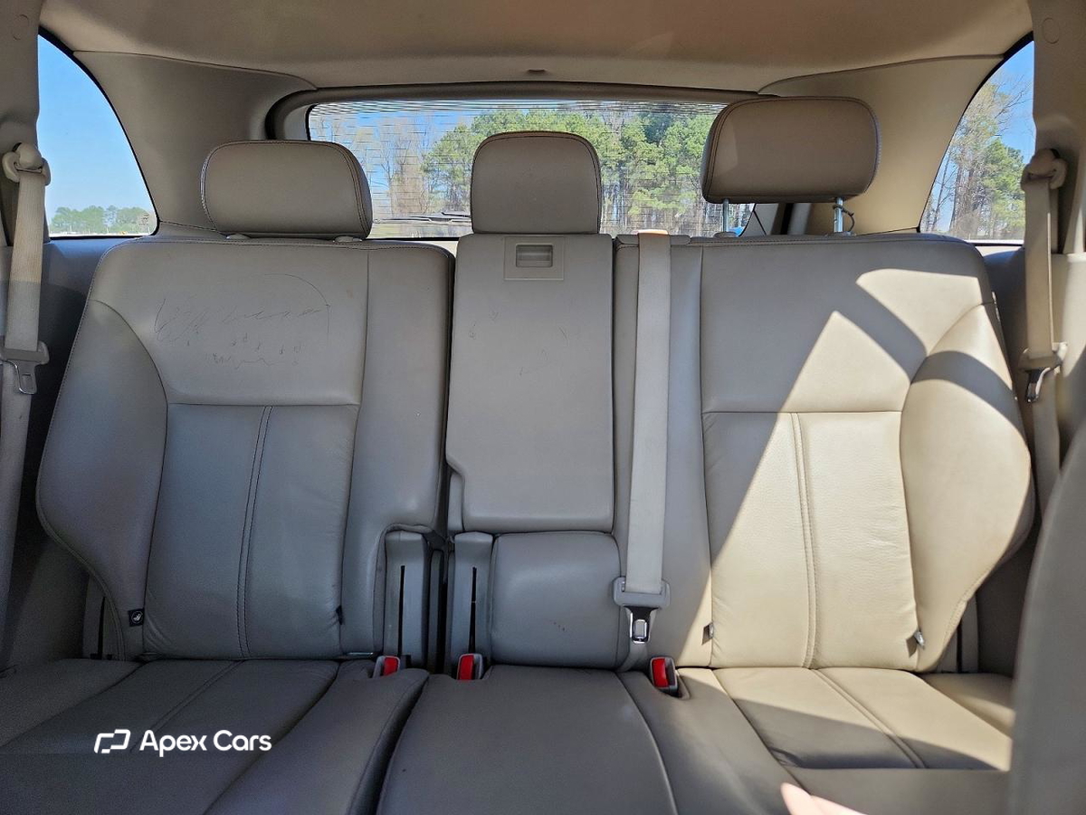 Ford Edge 2010