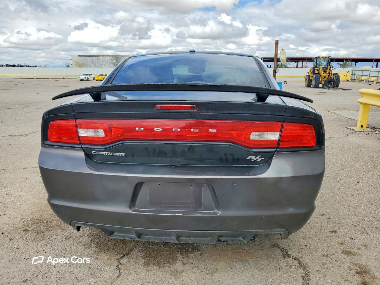 Dodge Charger 2014