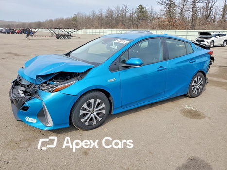 Toyota Prius 2021 - Image 1 of 14
