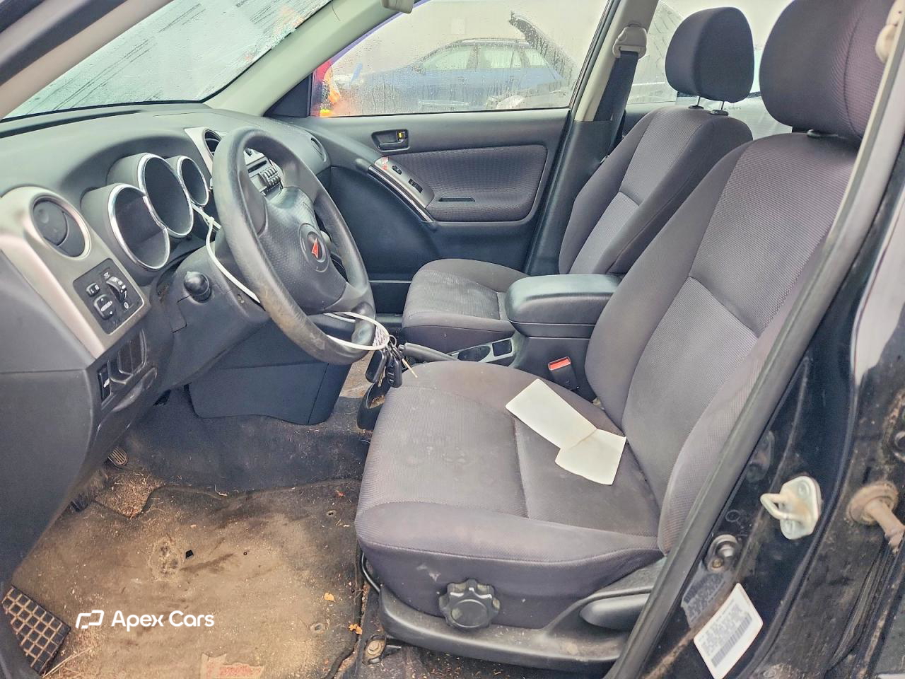 Pontiac Vibe 2003