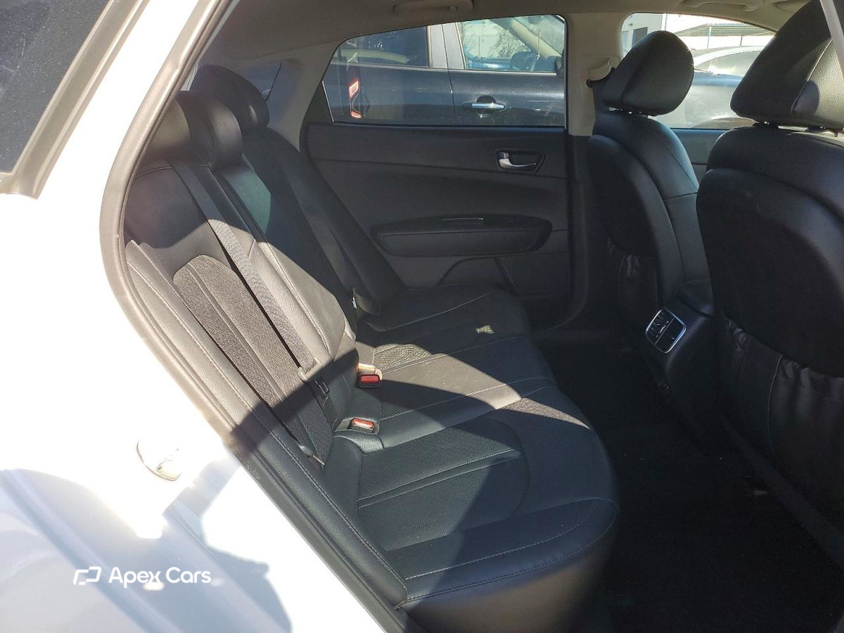 Kia Optima 2019