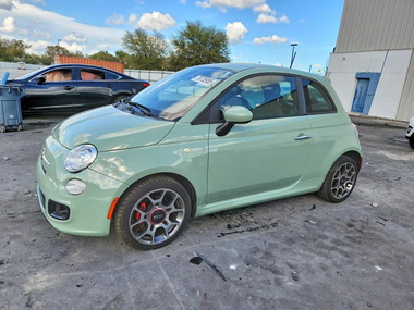 Fiat 500 2013 - Image 1 of 13