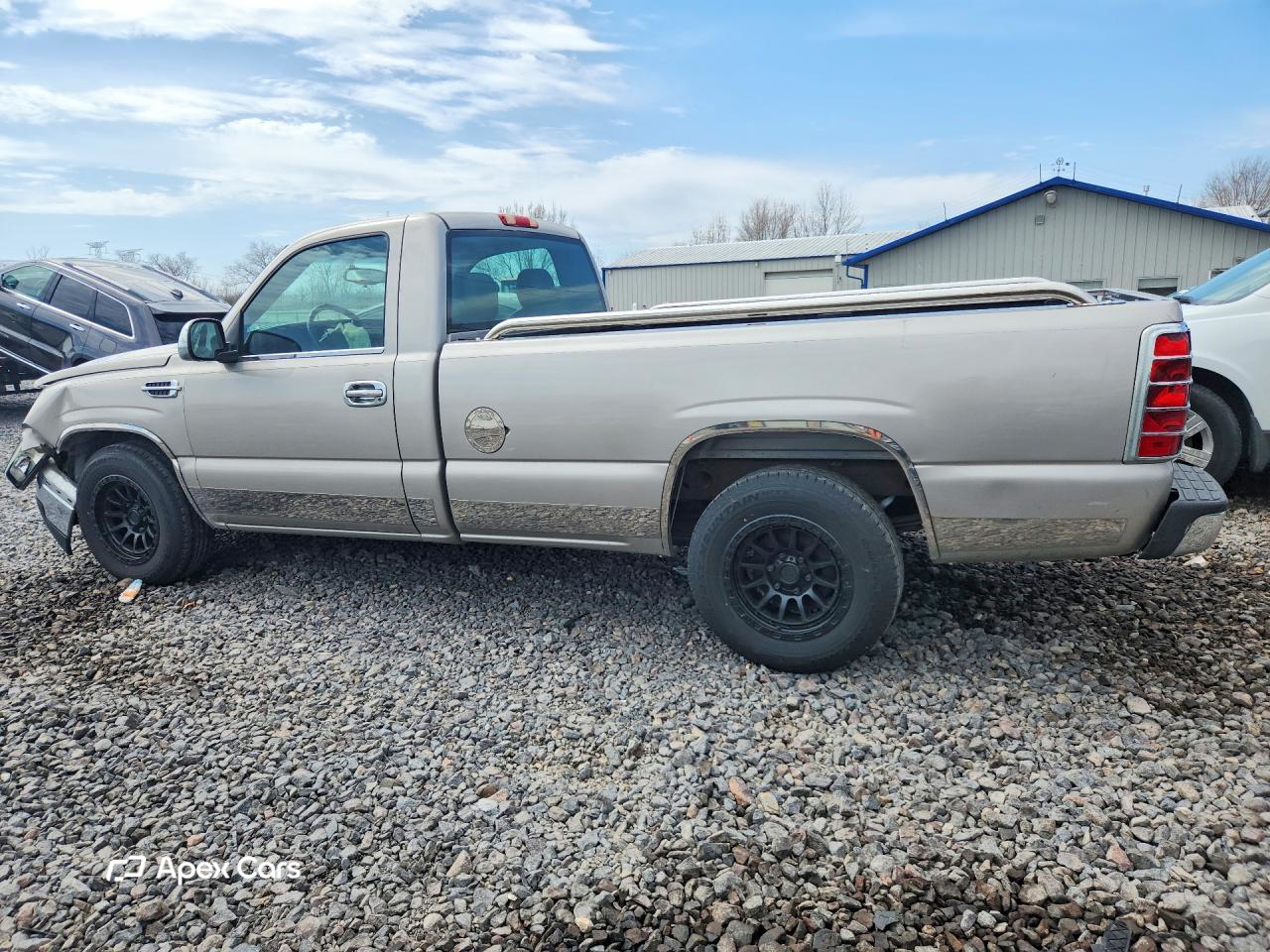 Chevrolet Silverado 2006