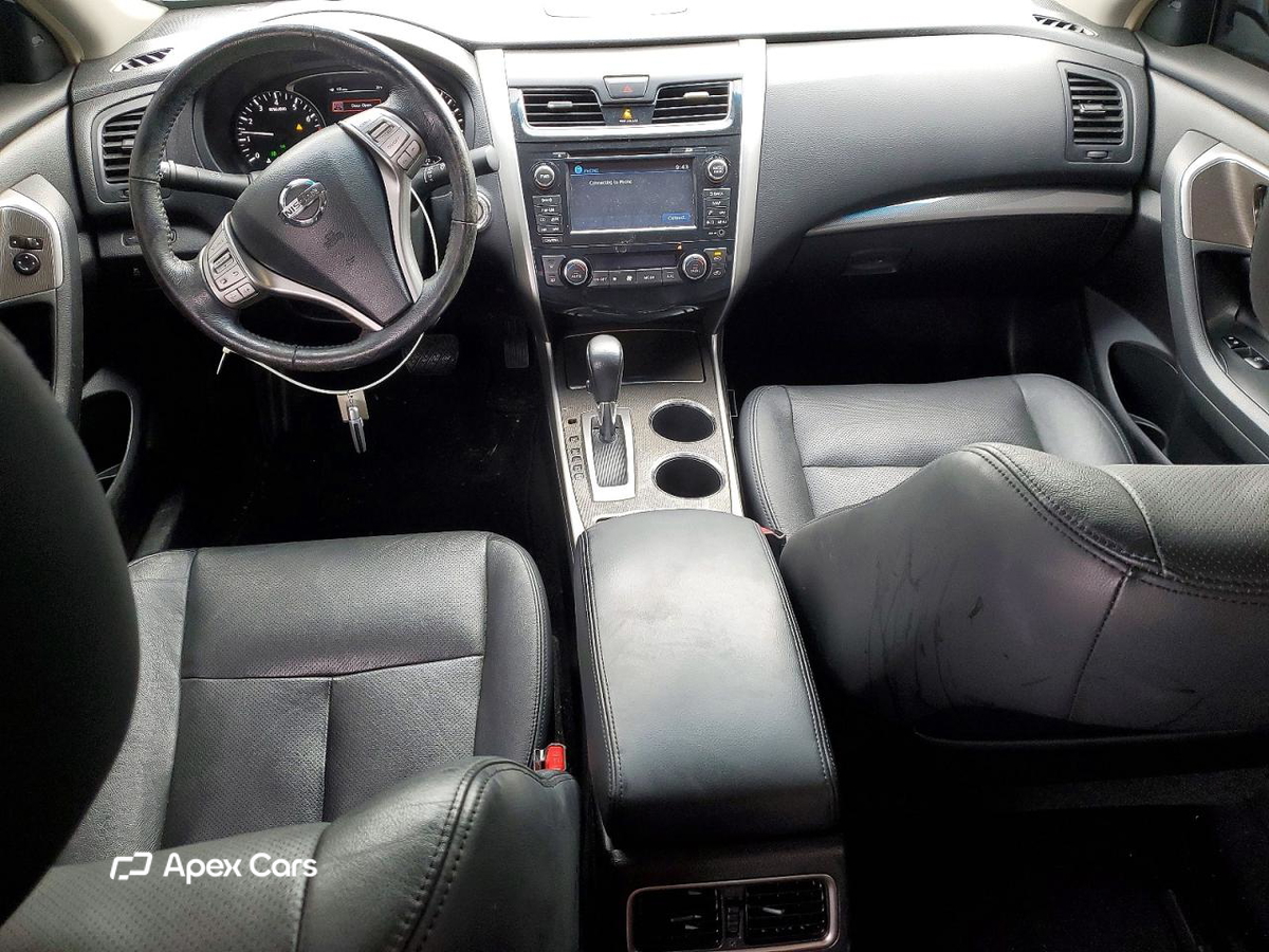 Nissan Altima 2013