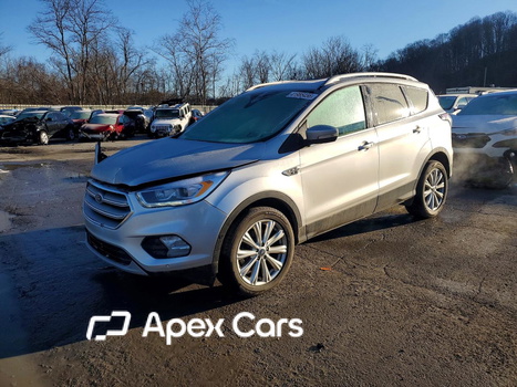 Ford Escape 2018 - Image 1 of 14