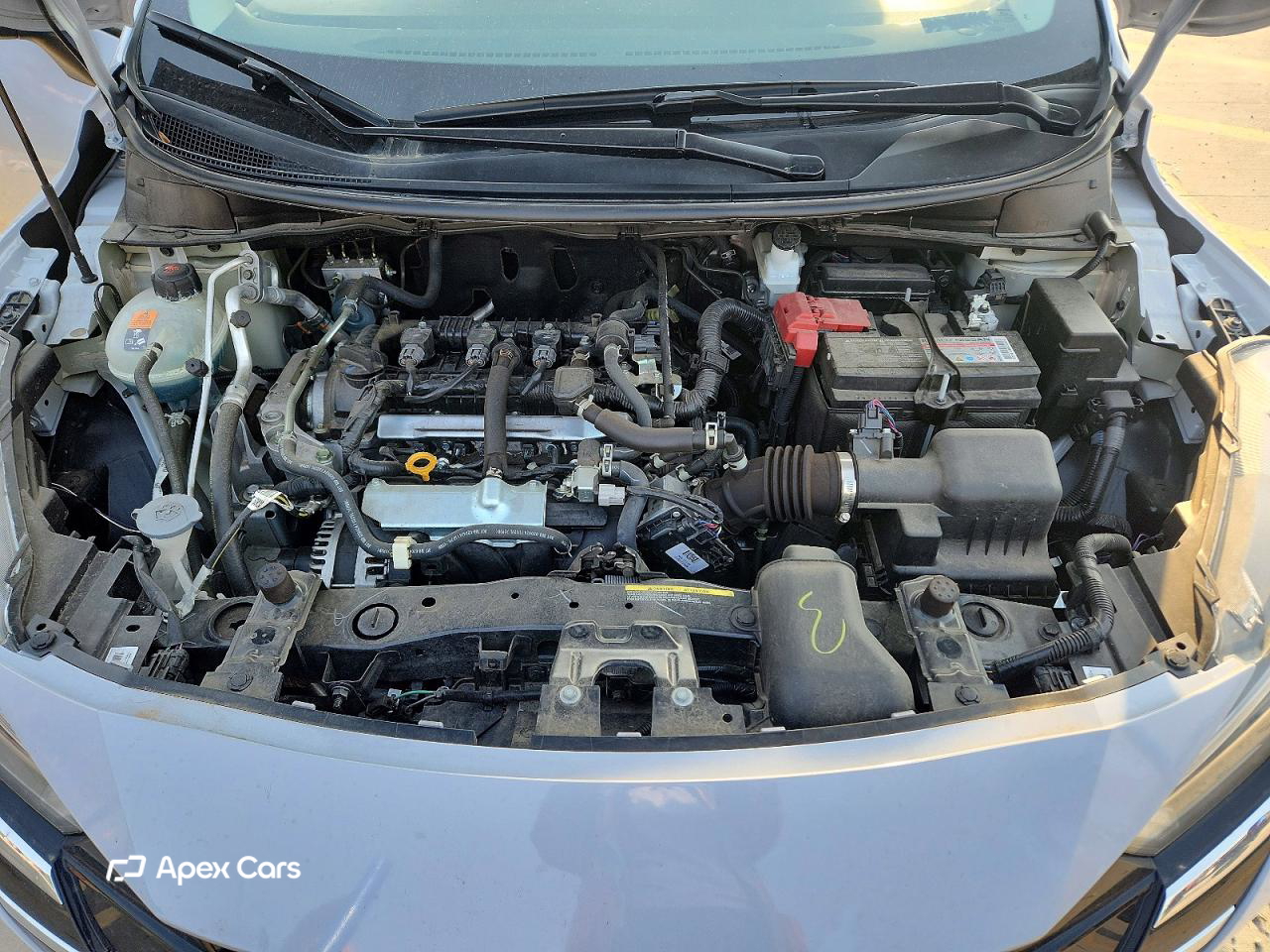 Nissan Versa 2025