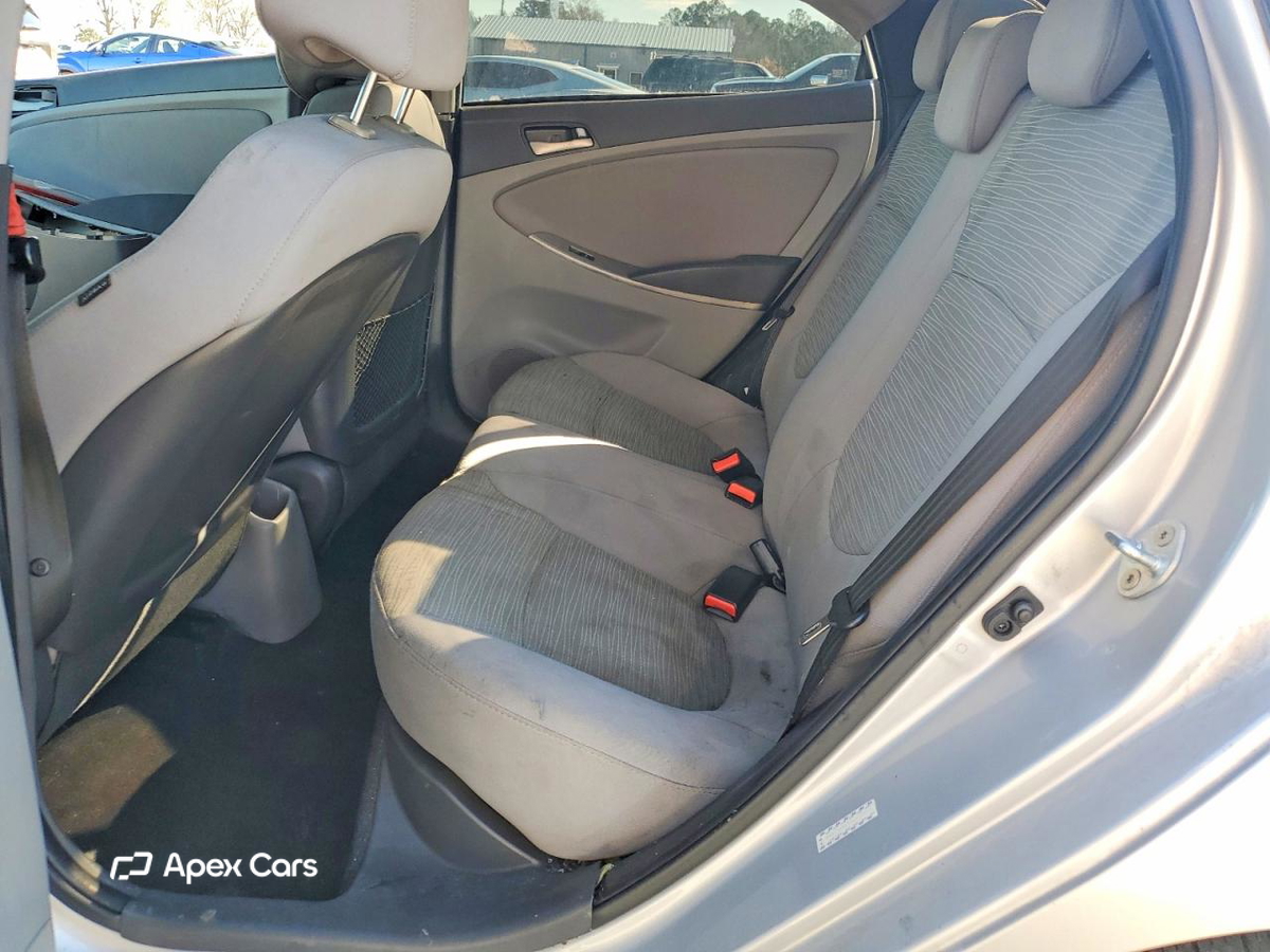 Hyundai Accent 2017