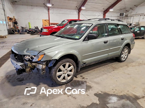 Subaru Outback 2009 - Image 1 of 14