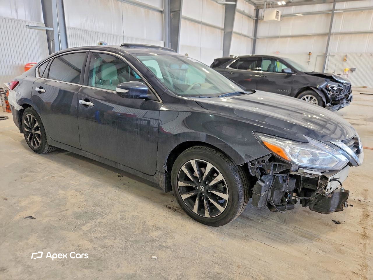 Nissan Altima 2017
