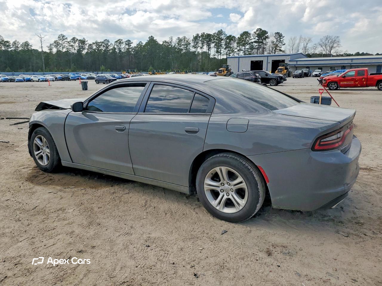Dodge Charger 2019
