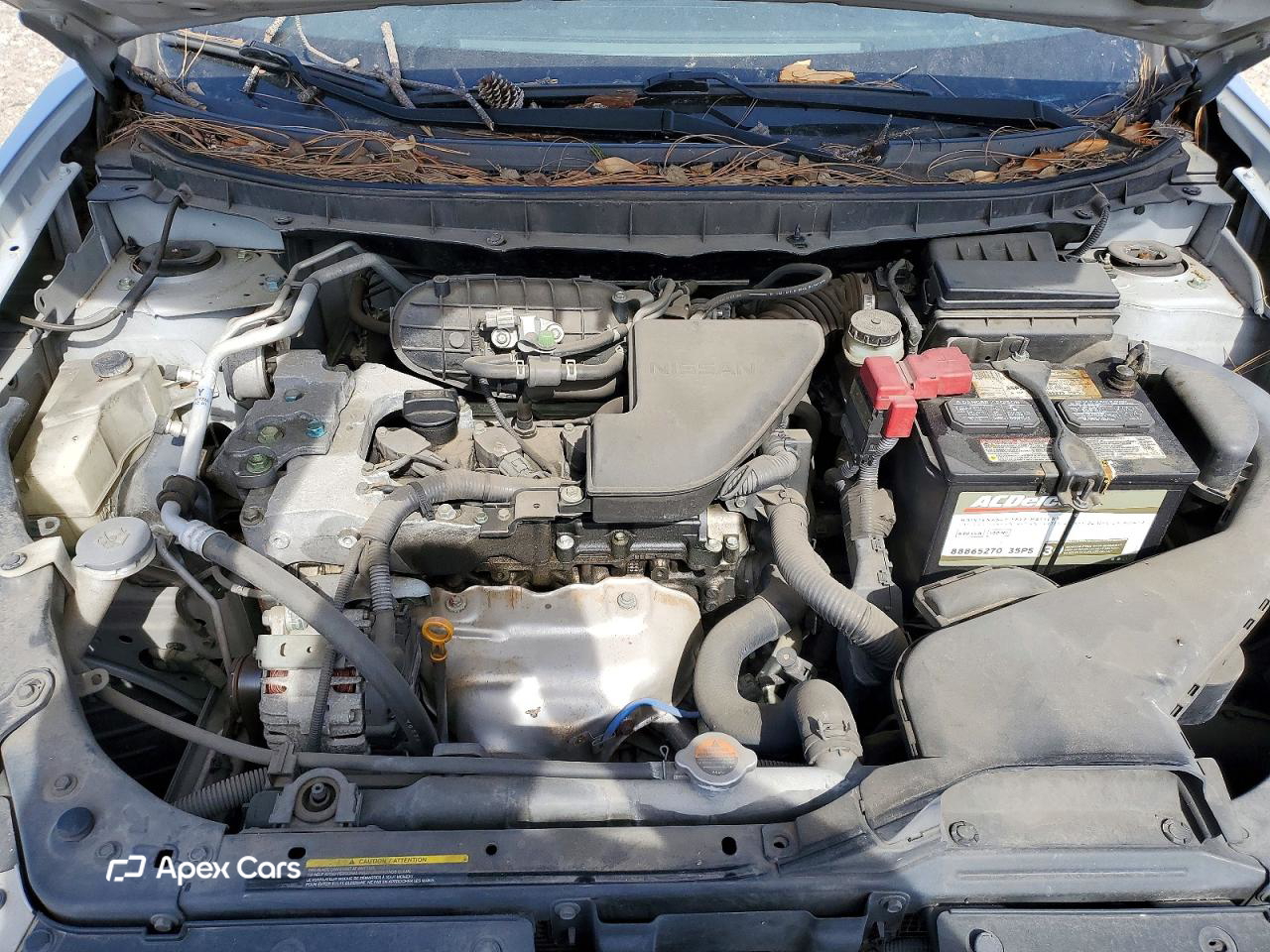 Nissan Rogue 2011