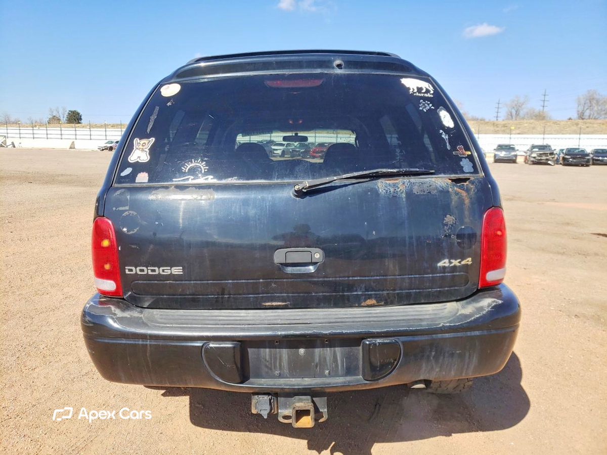Dodge Durango 2000