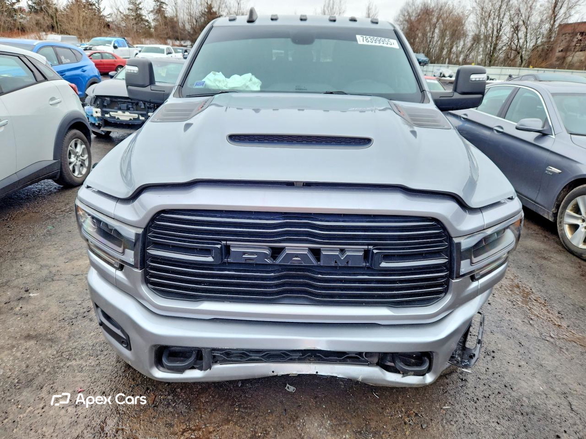 RAM 3500 2024