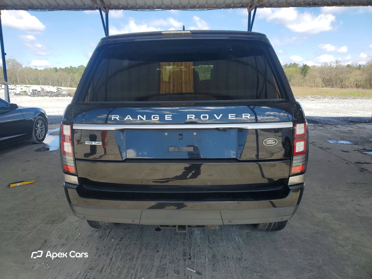 Land Rover Range Rover 2016