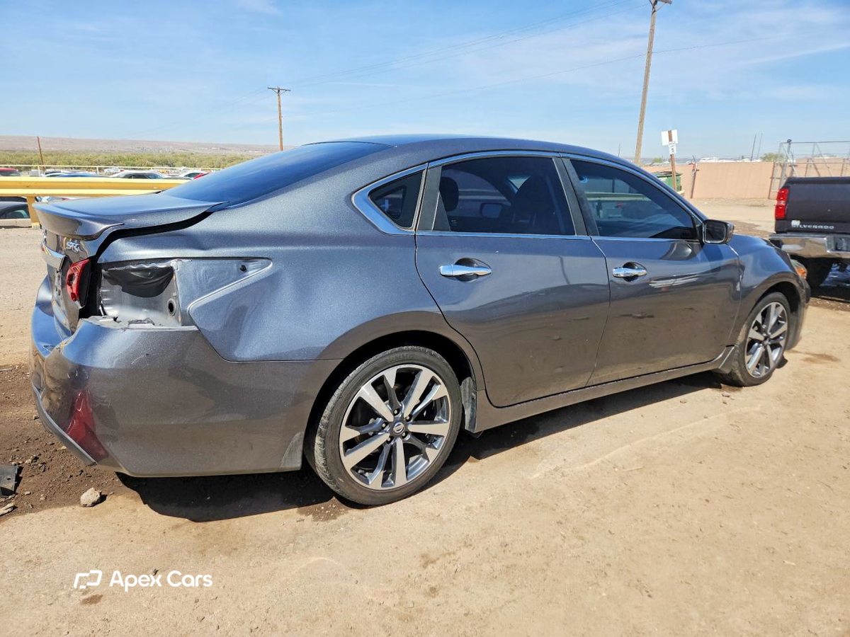 Nissan Altima 2017