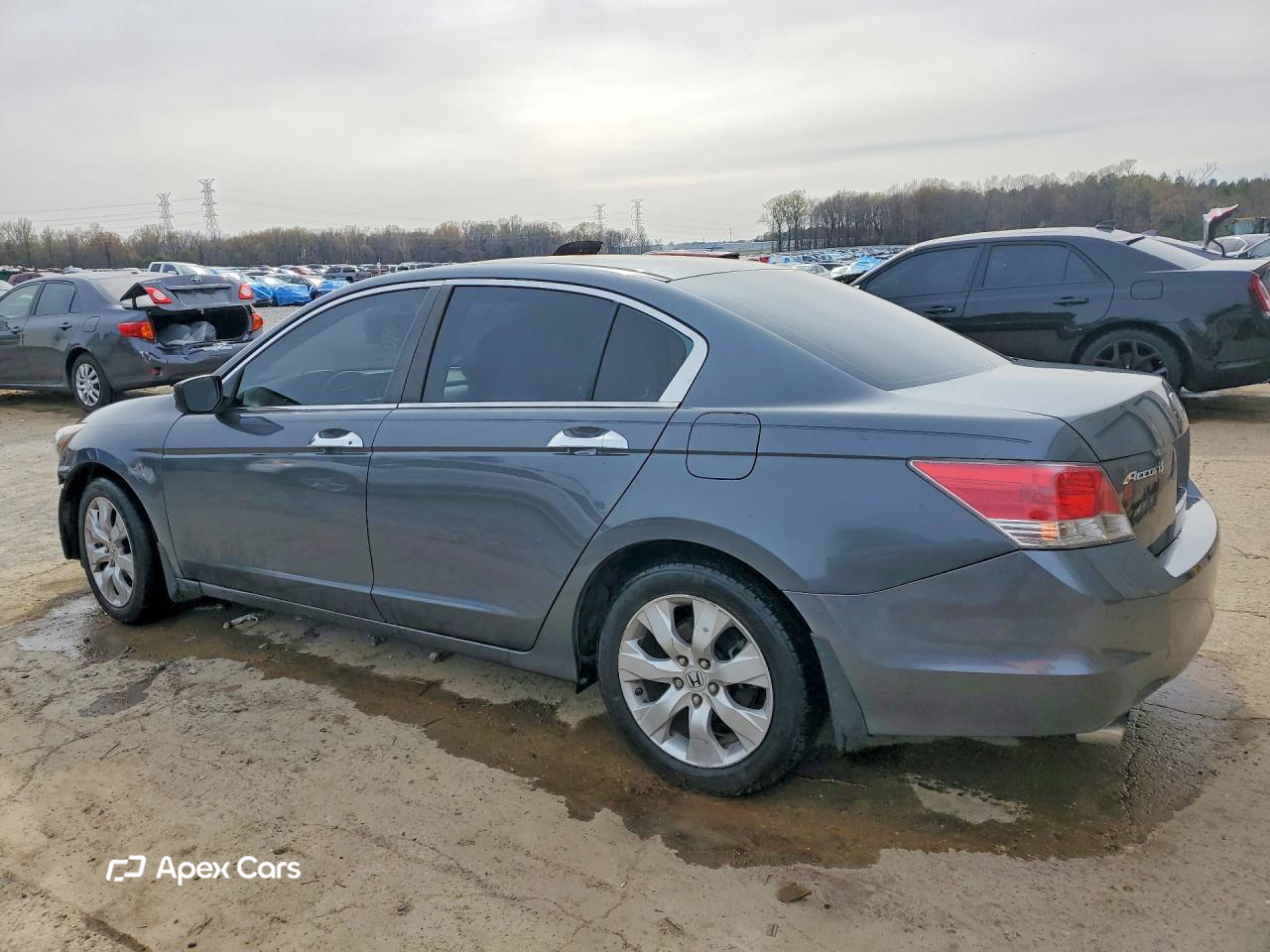 Honda Accord 2009