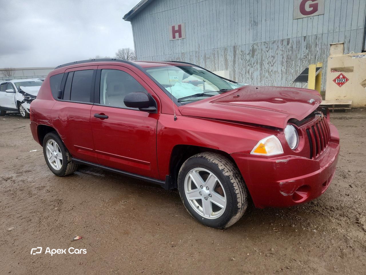 Jeep Compass 2008