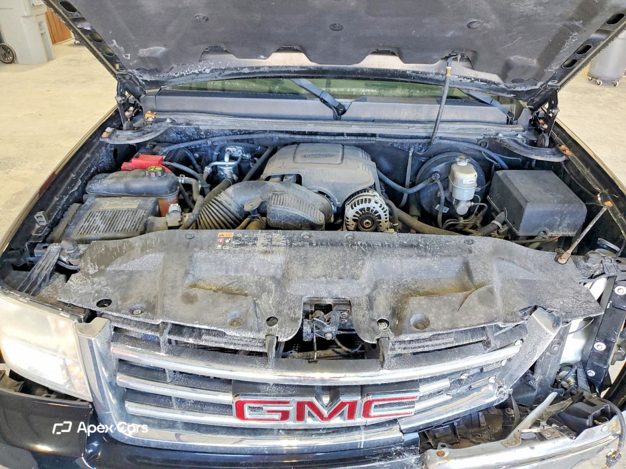 GMC Sierra 2013