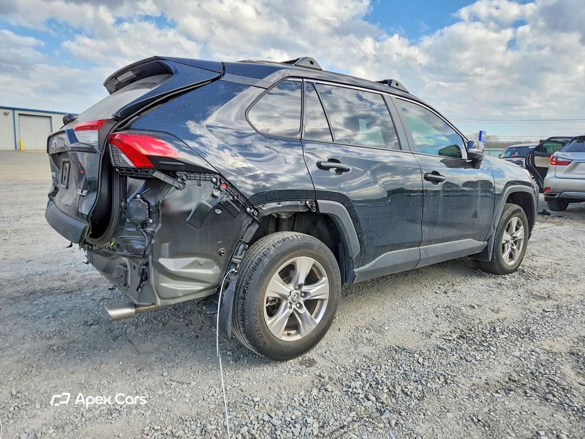 Toyota RAV 4 2024