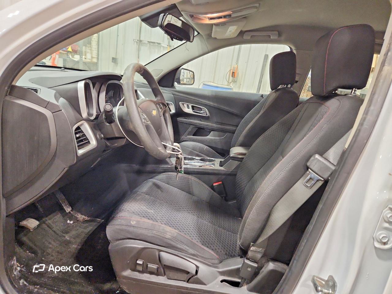 Chevrolet Equinox 2014