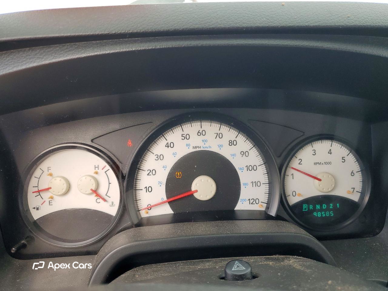 Dodge Dakota 2008