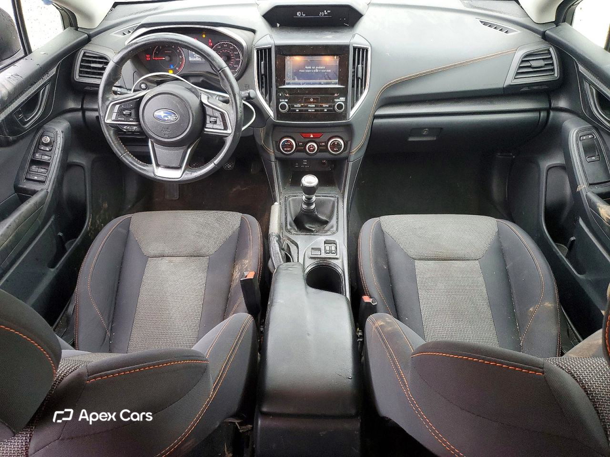 Subaru XV 2021