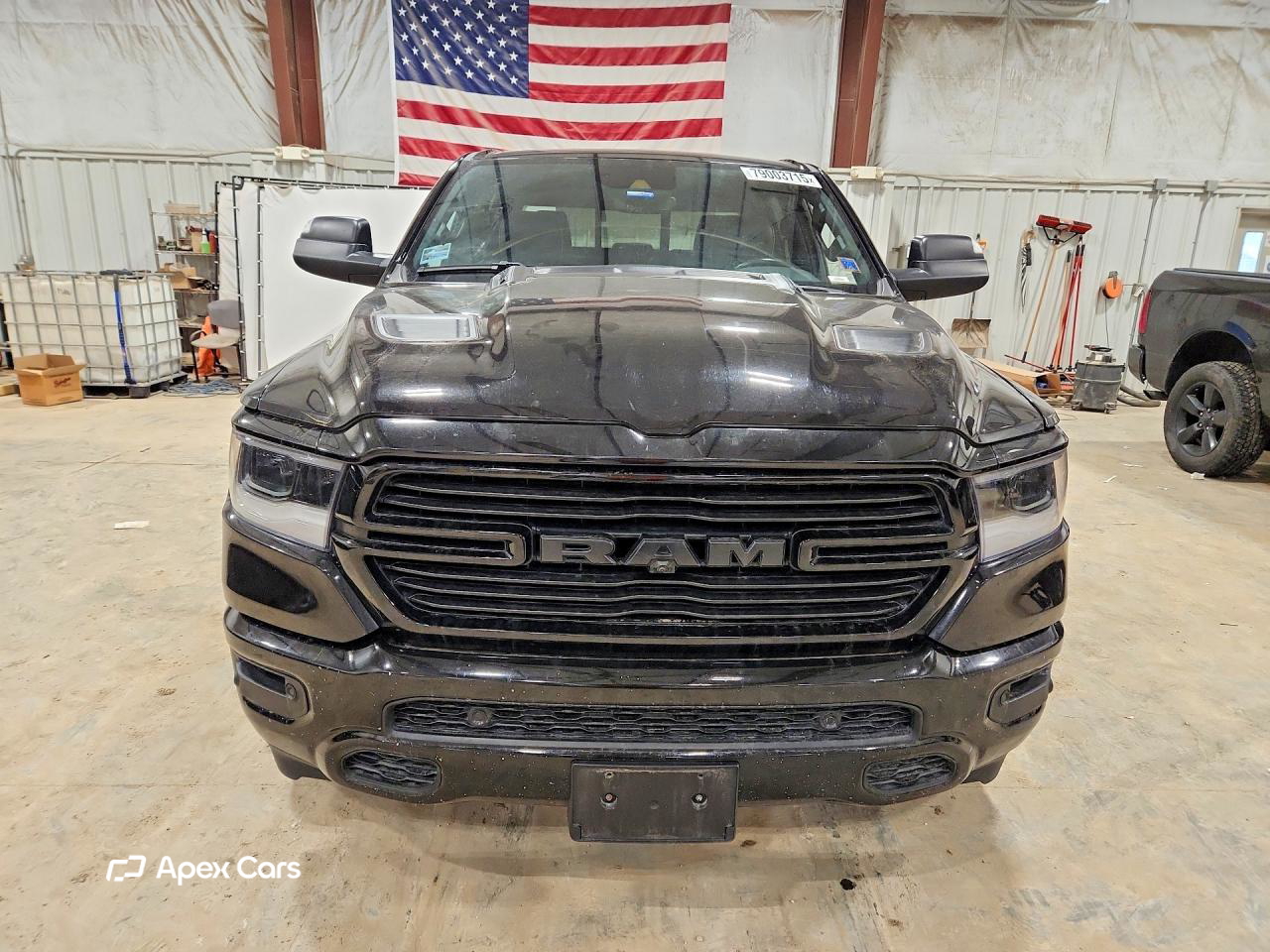RAM 1500 2022