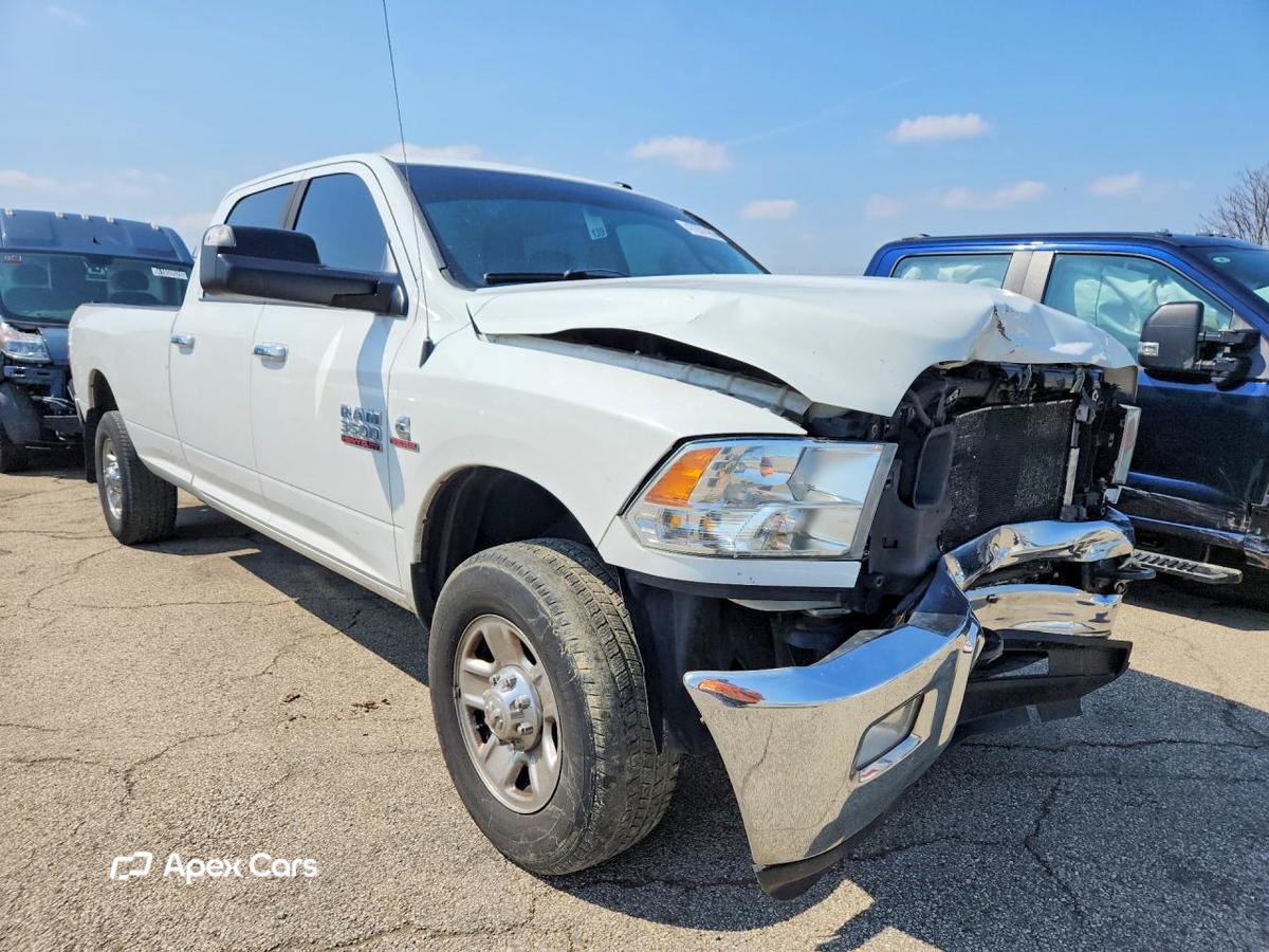 RAM 3500 2014