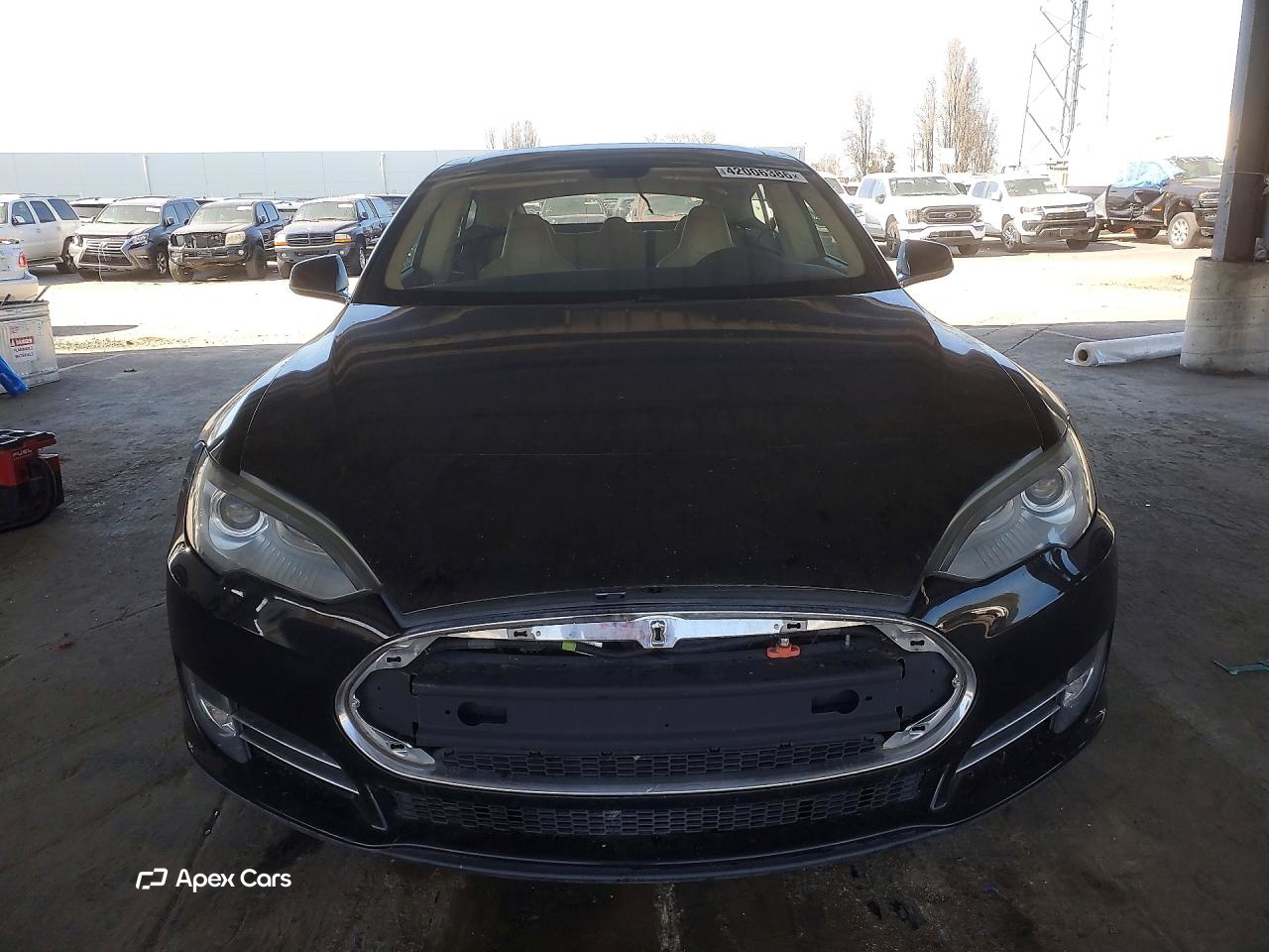 Tesla Model S 2013