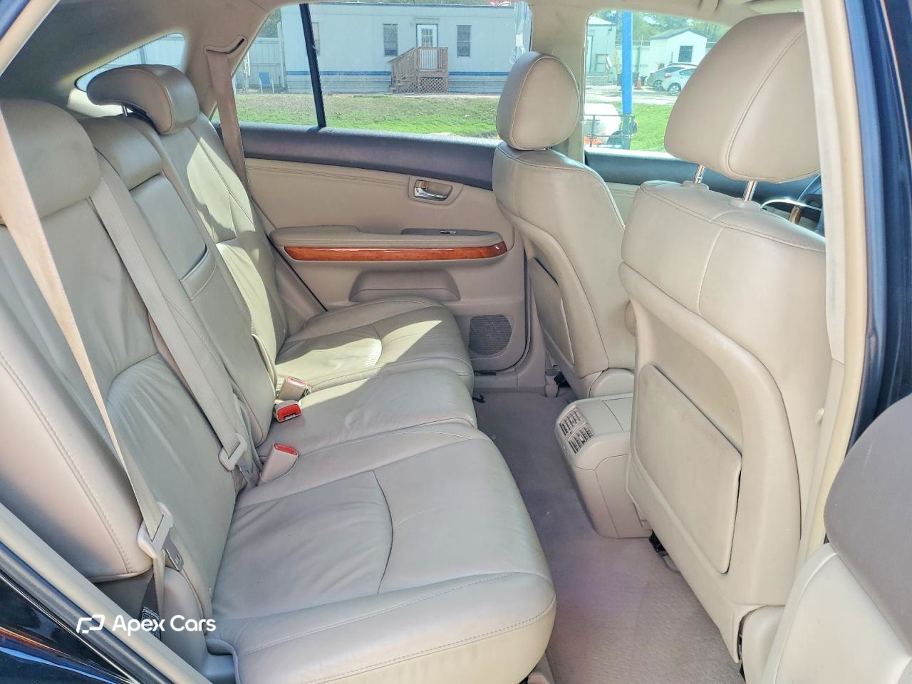 Lexus RX 2006