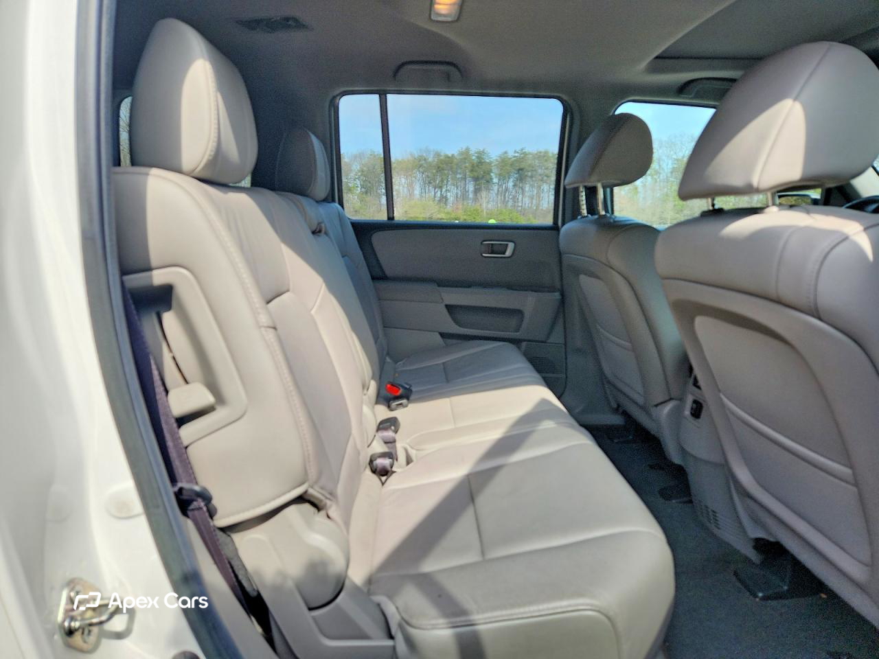 Honda Pilot 2013
