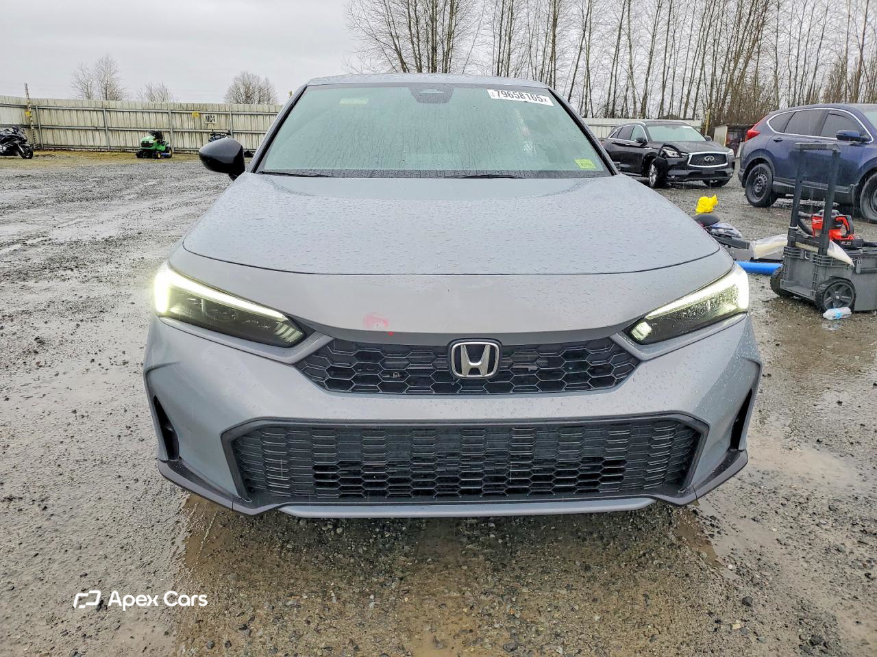 Honda Civic 2025