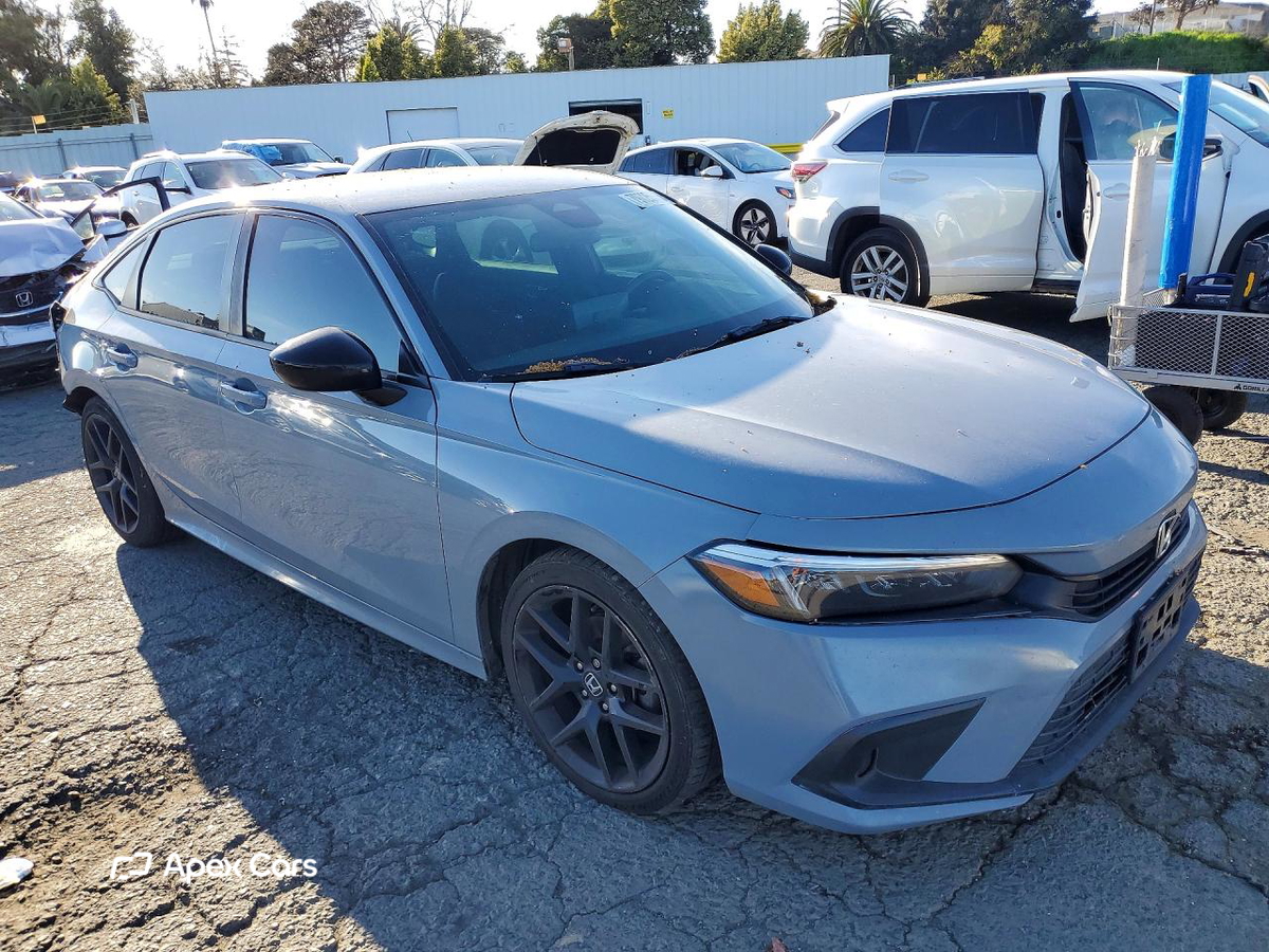 Honda Civic 2022