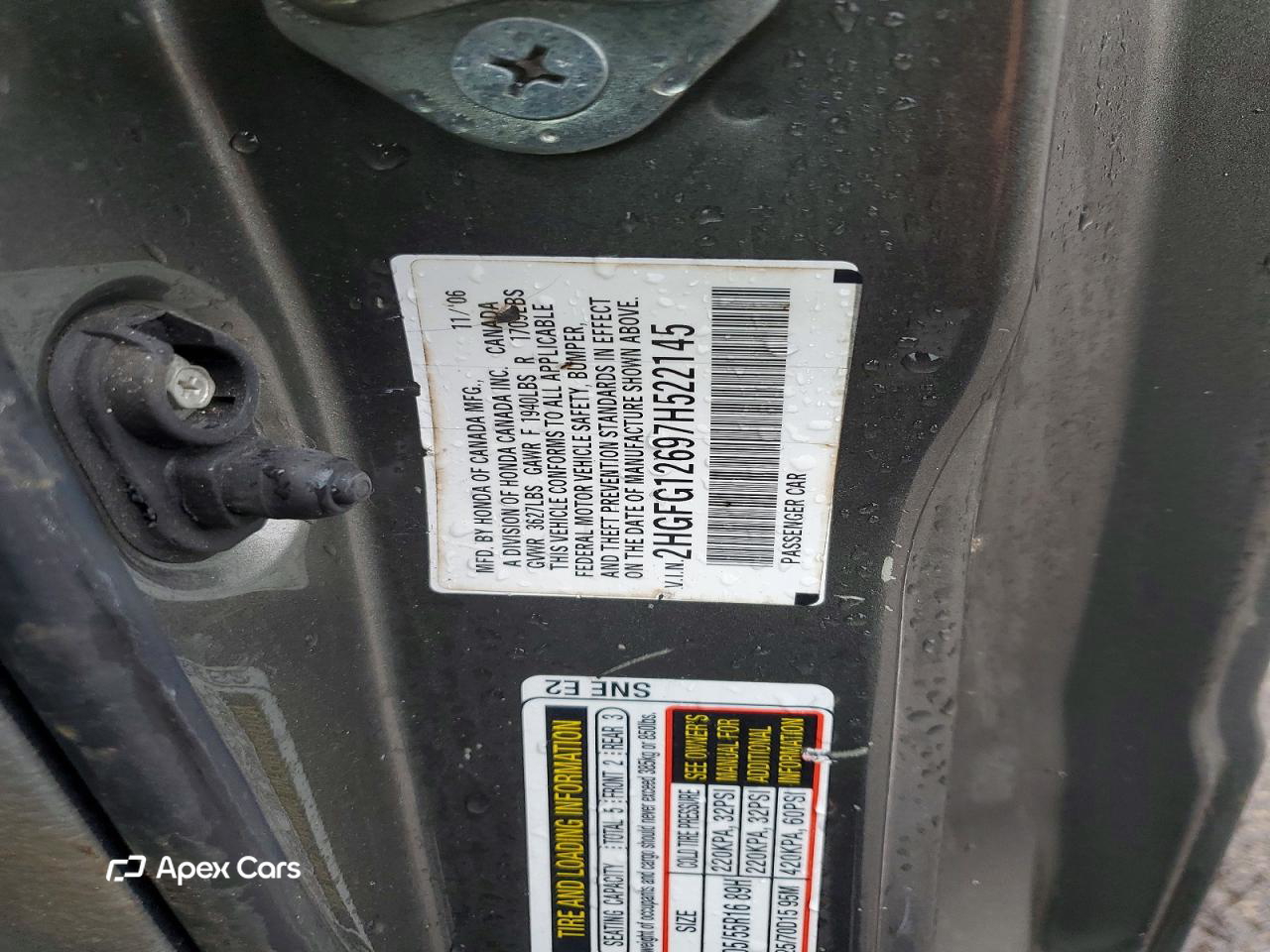 Honda Civic 2007